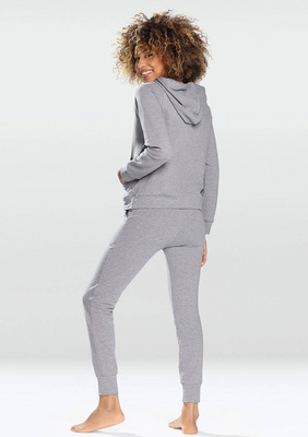 Jogginganzug Damen Serie Seattle Grau