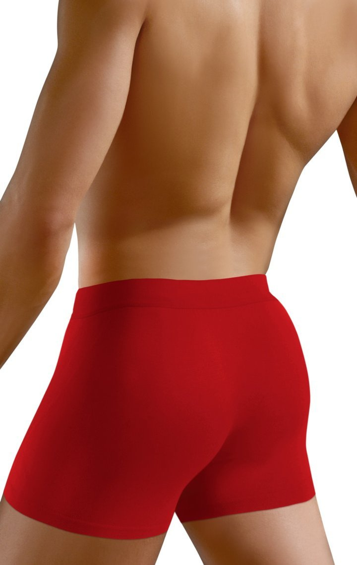 Boxershorts BM07 Rot