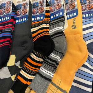 Damen Socken Blind Box Frottee Bunt