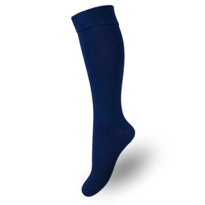 Șosete trei sferturi pentru copii Seria 255 Bleumarin și Albastru