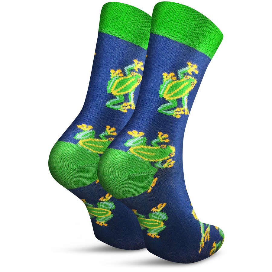 Socken Funny Mehrfarbig