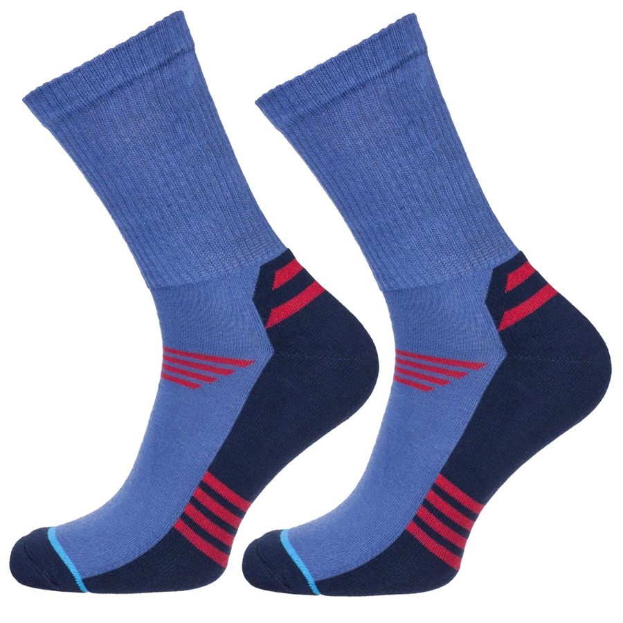 Socken Herr Sport Multisport Blau