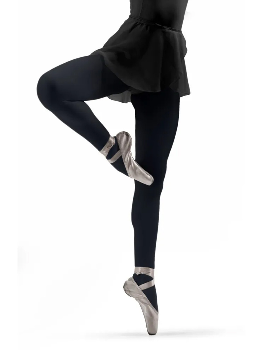 Mädchenstrumpfhose Claudia Grau