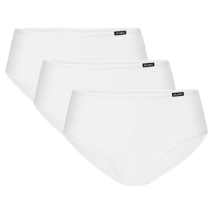 Damen-Slips Classic Weiß