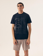 Boxeri Bărbați Panther BM01 Multicolor