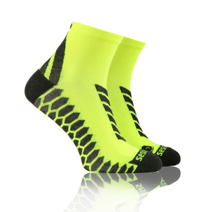 Bawełniane oddychające bezszwowe SKARPETY SPORTOWE SPORT SOCKS Sesto Senso 