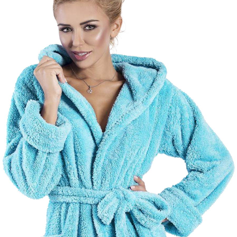 Bademantel Diana Plus Size