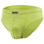 Herrenslips SM03 Pistazie