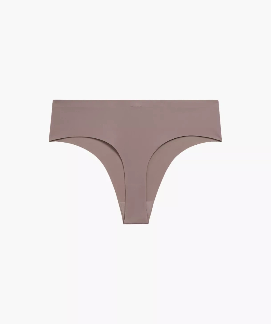 Damen-Brazilslip ls-002 Rosa
