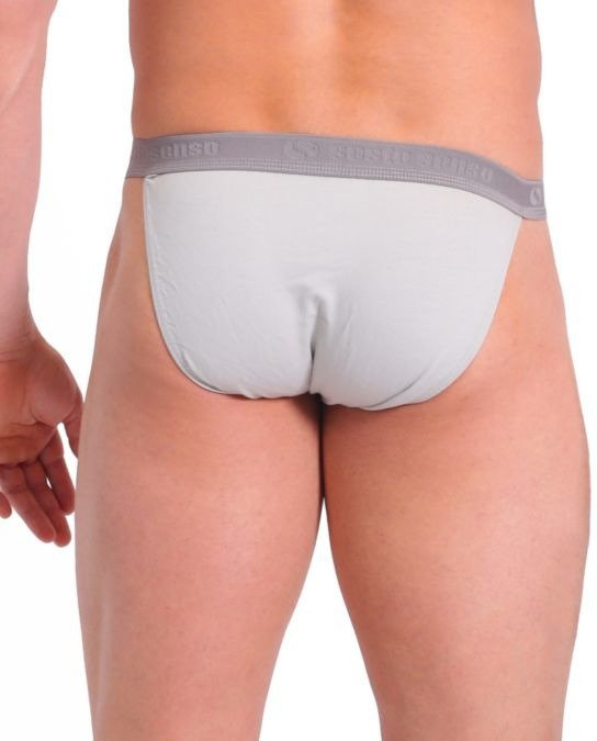 Tanga-Slips SM04 Hellbeige