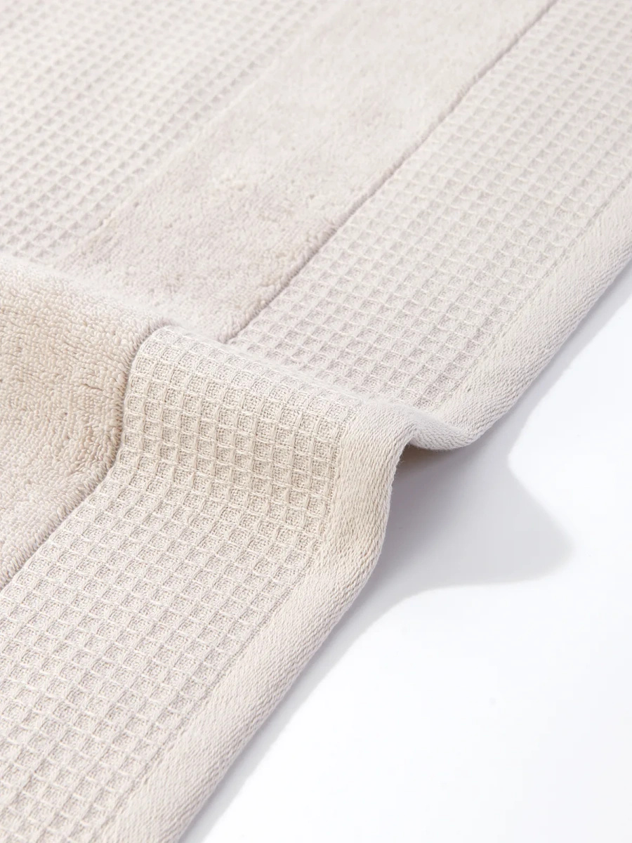 Prosop Wafel Checky Kaszmirowy