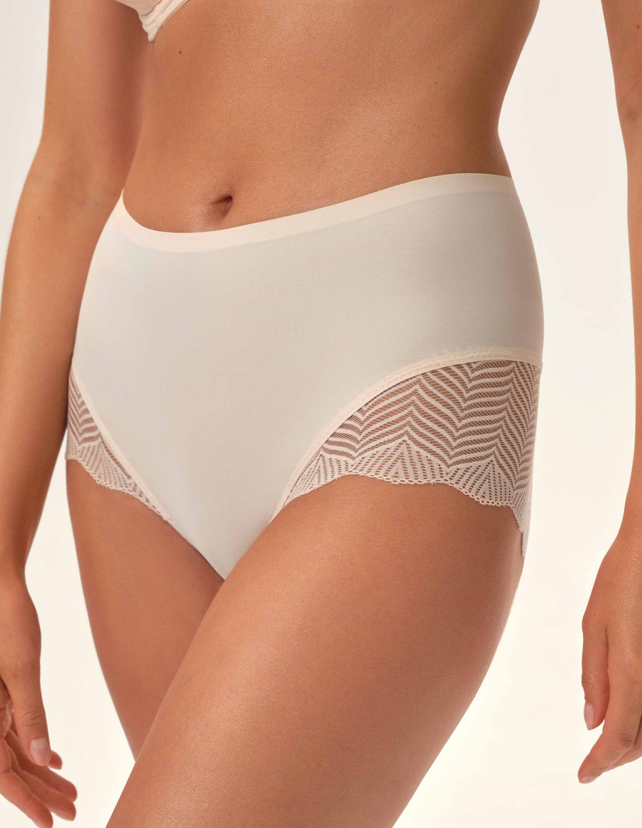 Höschen mit hoher Taille Passy 2er-Pack