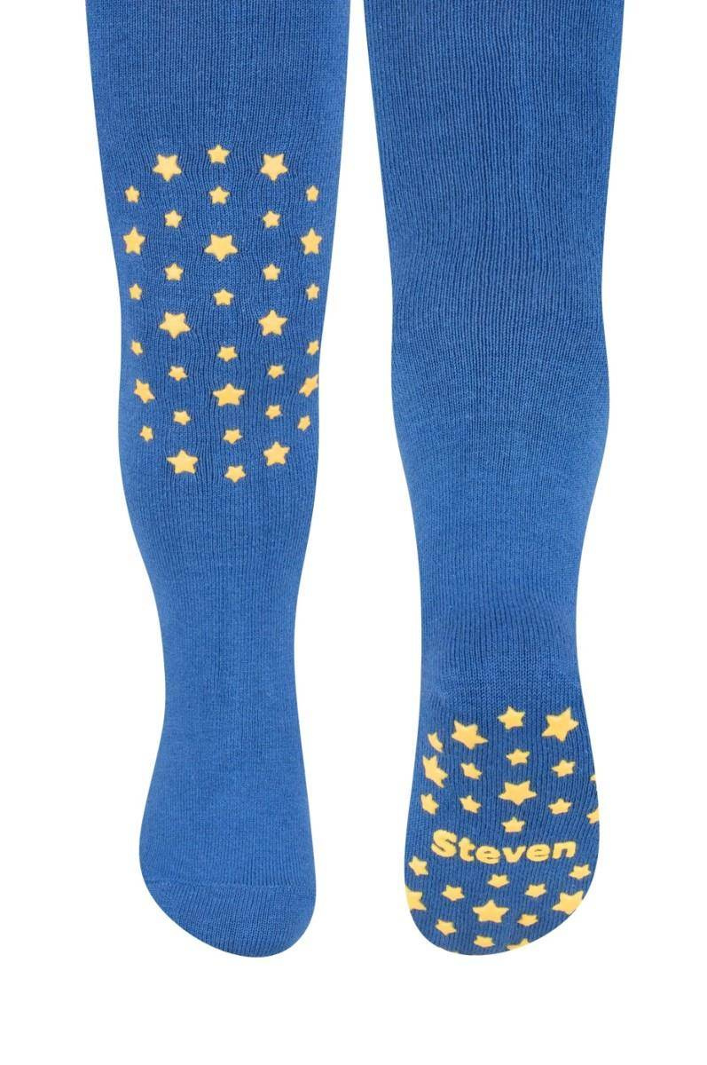 Rajstopki z ABS gwiazdki art. 151 AZ009 jeans