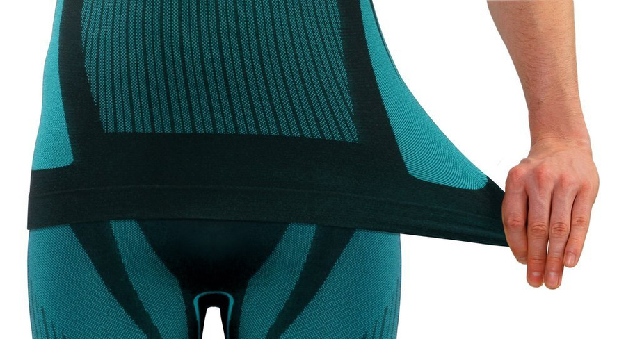 Thermo-Unterwäsche-Set Thermo Active Grün