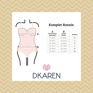 piżama damska zestaw Ronnie czerwona Dkaren