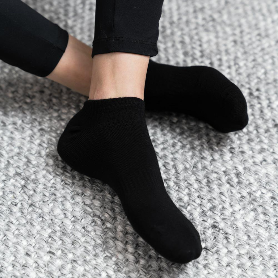 stopki Art.024 czarne Steven