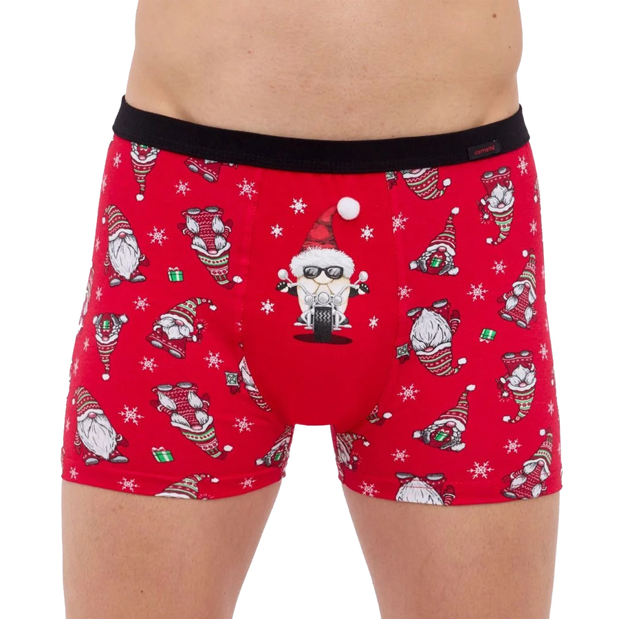 cornette enge Weihnachtsboxer