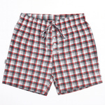 Krótkie spodenki piżamowe do spania Sesto Senso 651-15