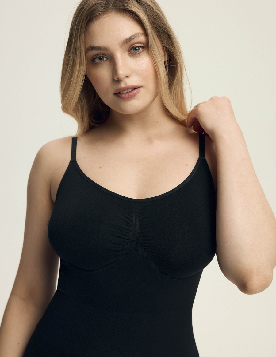 Shrinky Modeling Body Black