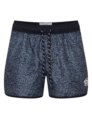 Quick-drying swim shorts Raw