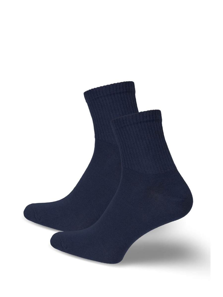 Socken Herren Serie Active Blau