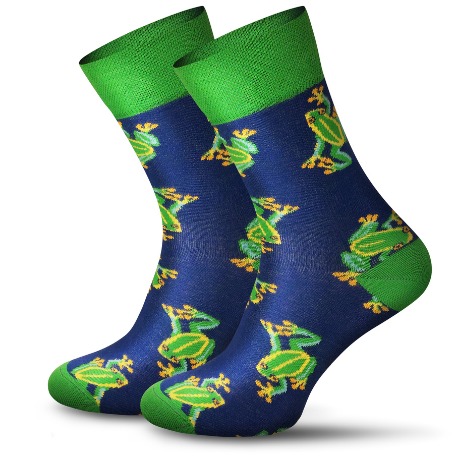 Socken Funny Mehrfarbig