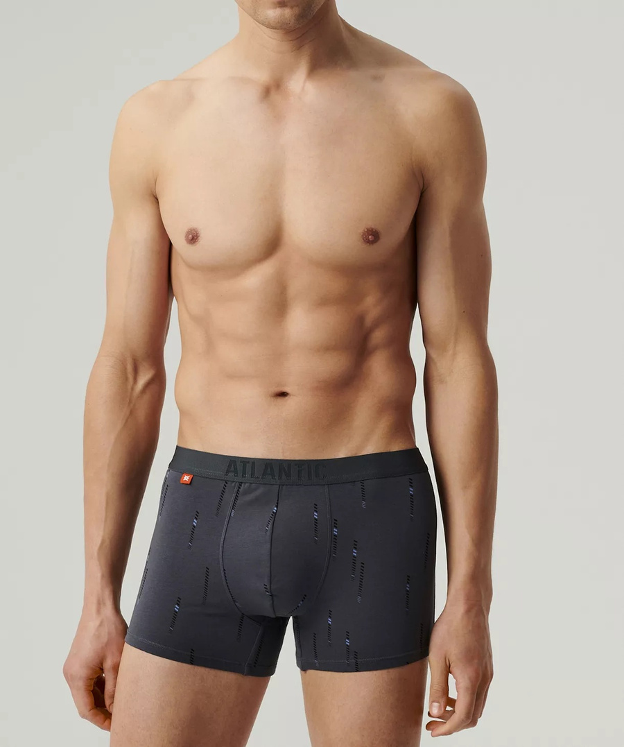 Chiloți bărbătești SM02 Gri închis