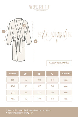 S BATHROBE WAFFLE B.GREEN XXL