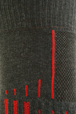 Ciepłe skarpety trekkingowe Sesto Senso 3 PARY