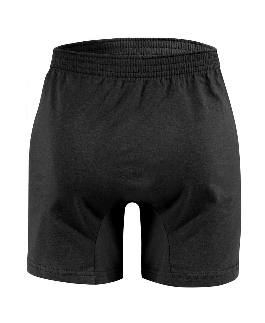 3-pack Klasyczne luźne bokserki męskie bawełniane PANTHER Sesto Senso