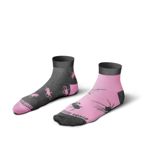 Kurzsocken Finest Simply Mehrfarbig