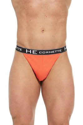 Herrenslips Tanga 501 Orange