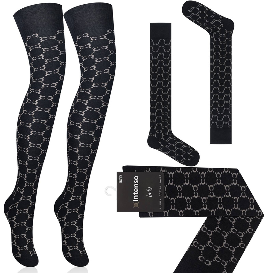 Strümpfe Damen Serie Luxury Art. 0372