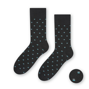 Suit socks with pattern Art. 056