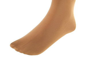 Damensocken Eva Caffe