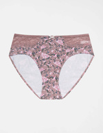 Hally high-waisted panties 2-pack