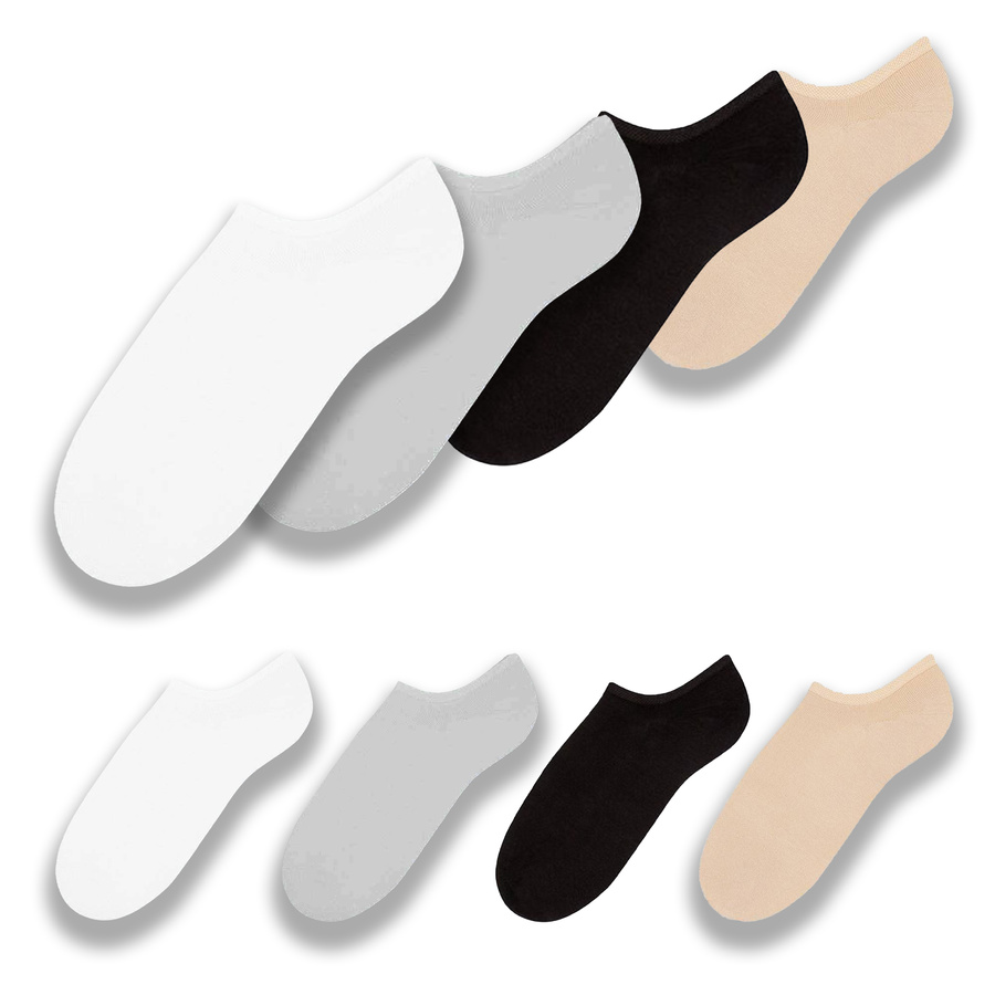 Socken Serie Art.007 Schwarz