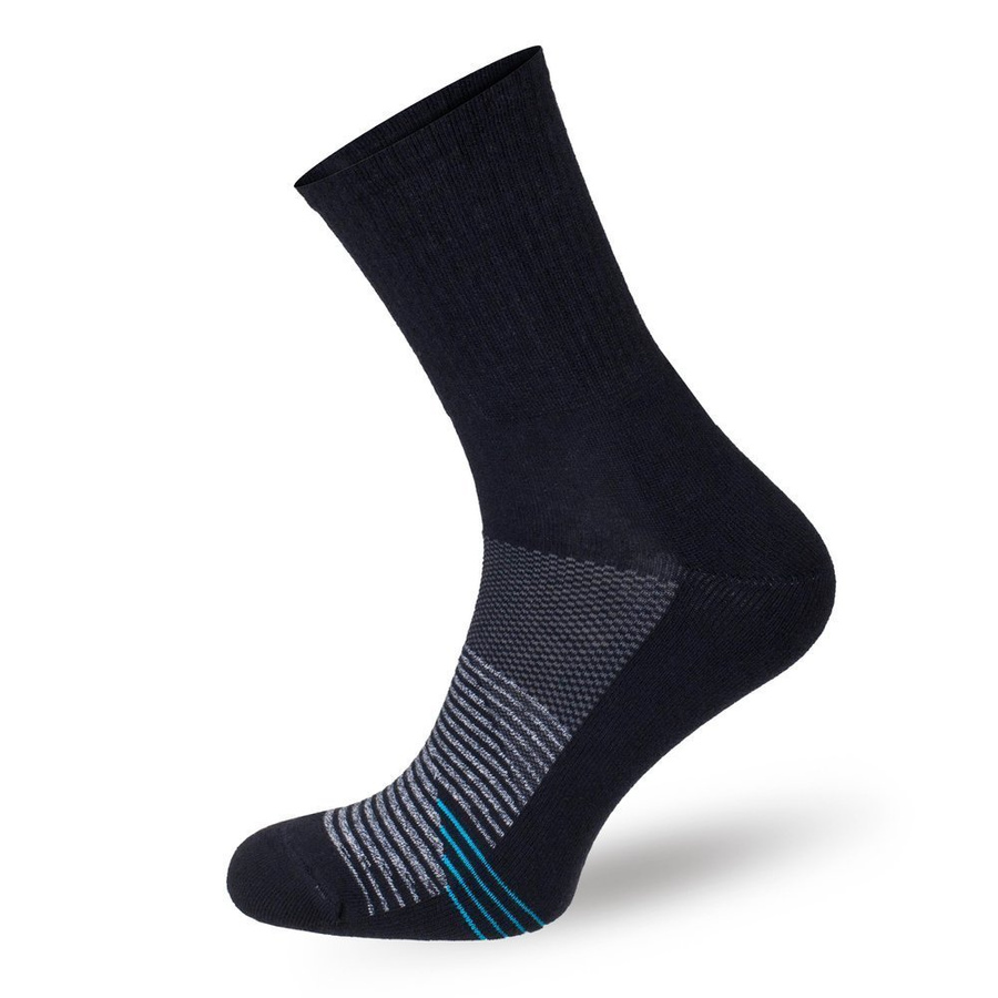 3X Sportsocken 1/2 Frottee Multisport Milena