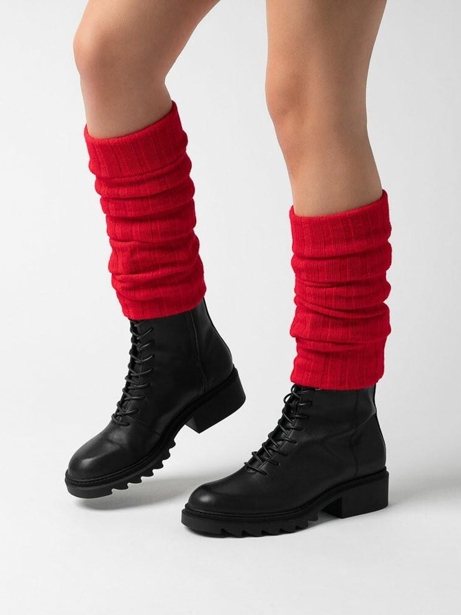 Ladies' Wool Gaiters (Calf Warmers) Art. 068