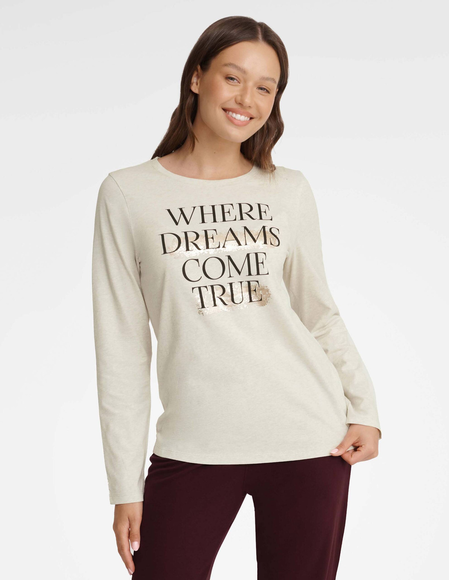 Damenpyjama Gracy Mehrfarbig