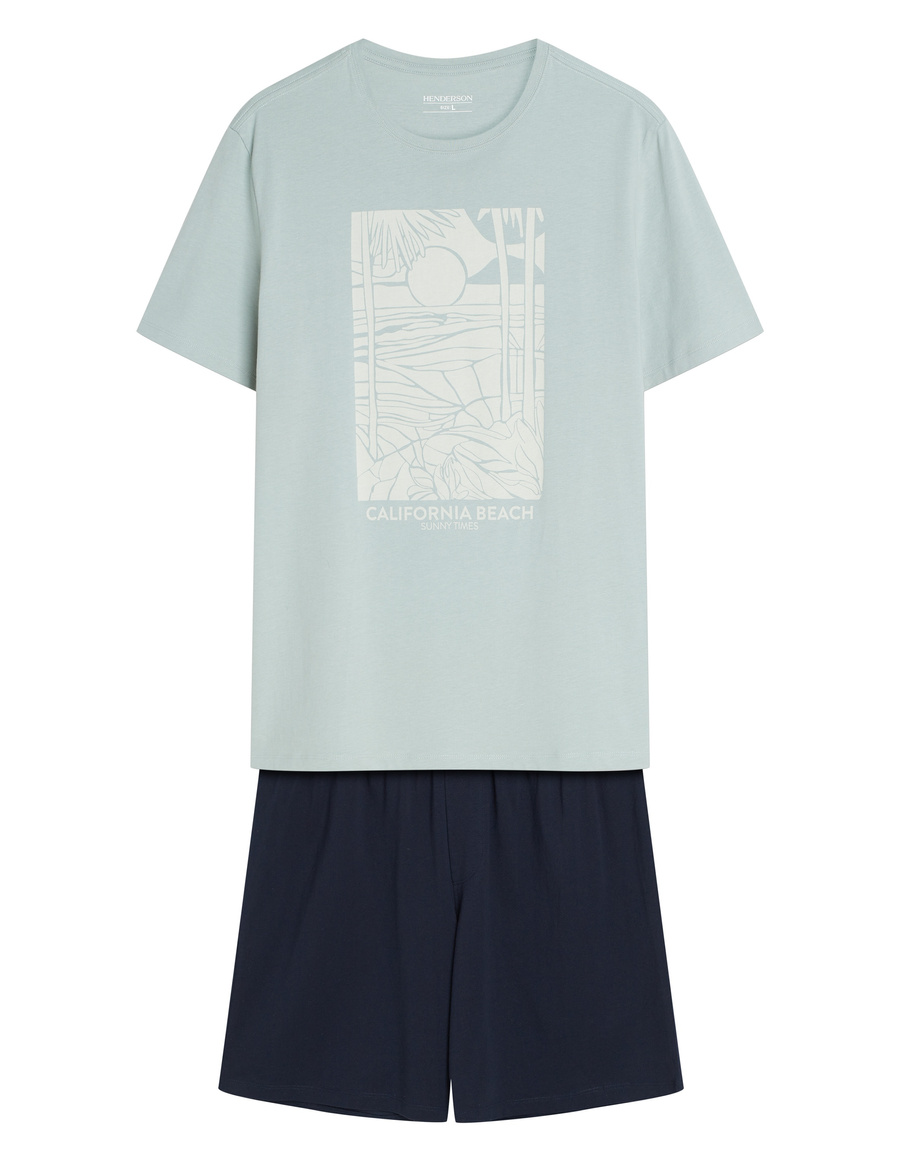 Herren-Pyjamas Brook