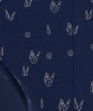 3-PACK Slipy męskie sport Atlantic