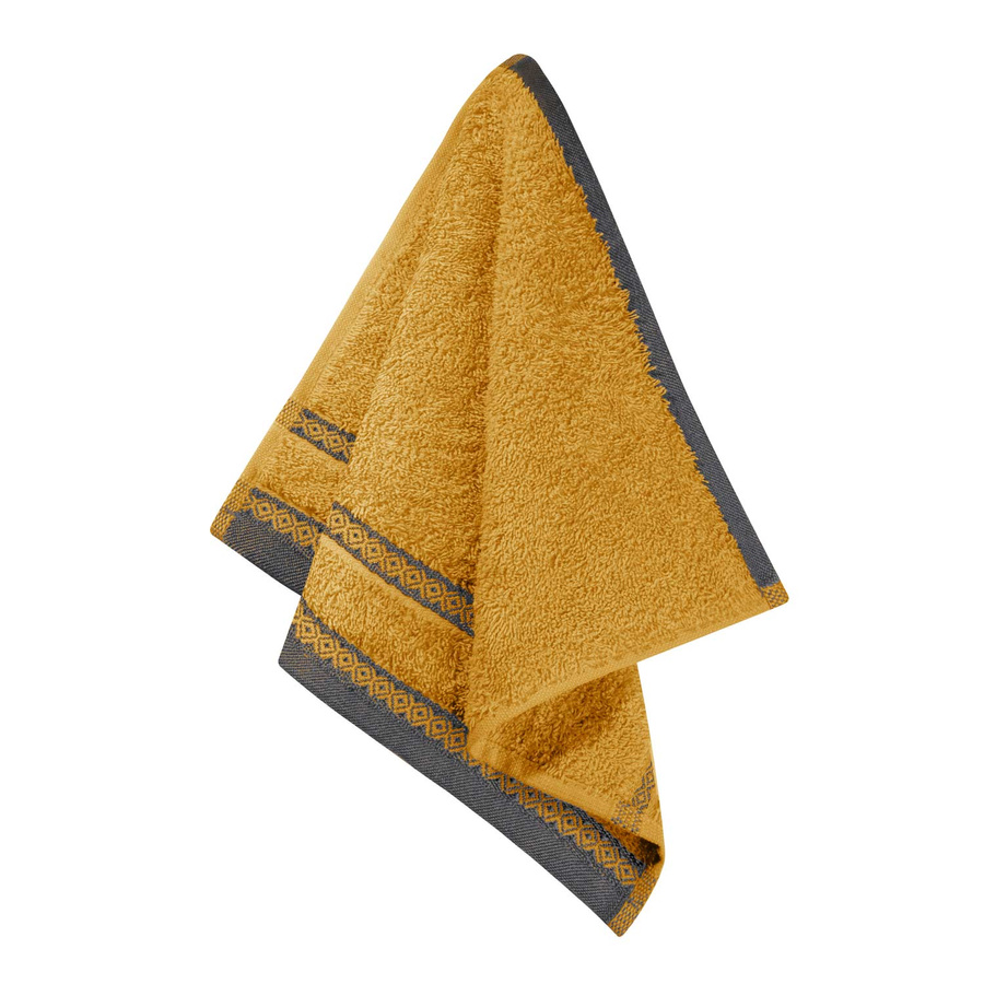 Towel Panama Mustard