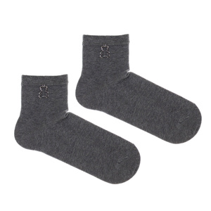 Șosete Femei Seria cu Pandantiv Gri