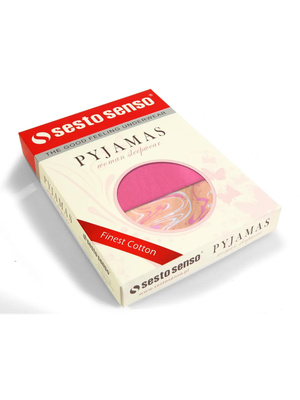 Piżama damska 2594/08 Sesto Senso