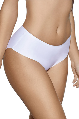 BRAGA 502 seamless panties, blanco-white