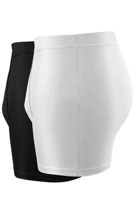 Boxershorts Herren BM04 Weiß