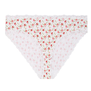 Damen Bikini Slips Serie Mix