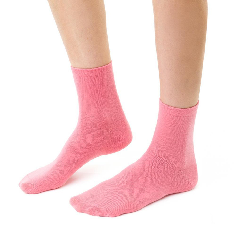 Frauensocken Kunst. 037 rosa Steven