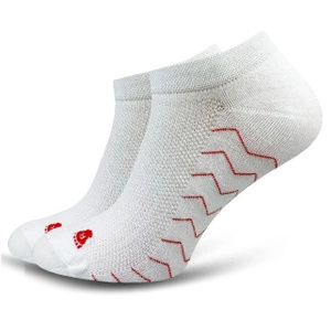 Sneakersocken P73 Schwarz Grau